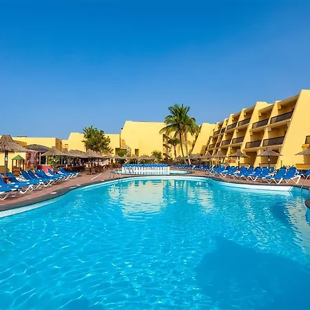 Отель Sol Fuerteventura Jandia -