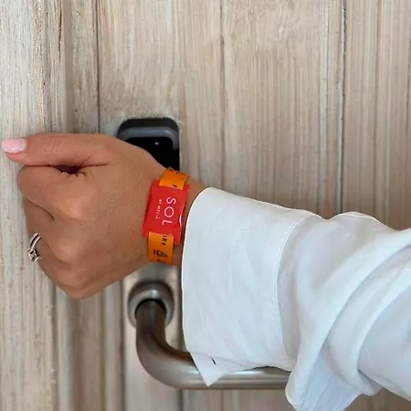 Отель Sol Fuerteventura Jandia -