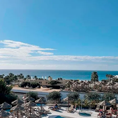 Отель Sol Fuerteventura Jandia -
