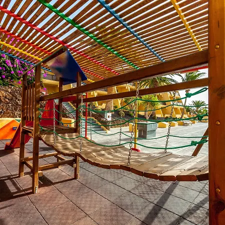 Hotel Sol Fuerteventura Jandia - Morro Jable (Fuerteventura)