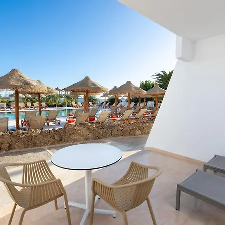 Отель Sol Fuerteventura Jandia -