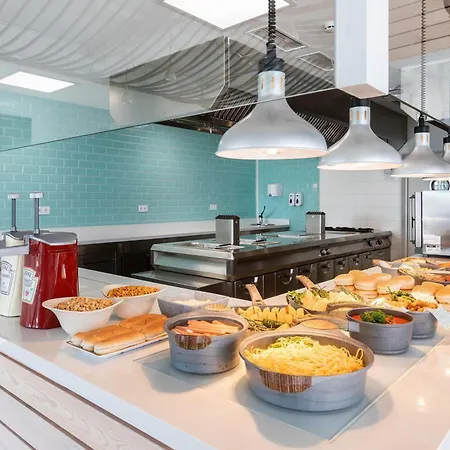 Szálloda Sol Fuerteventura Jandia - Morro Jable (Fuerteventura)