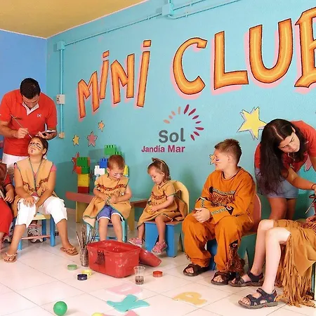 Sol Fuerteventura Jandia - 4* Morro Jable (Fuerteventura)