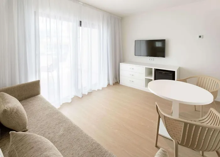 Sol Fuerteventura Jandia - מלון מורו דל חאבלה