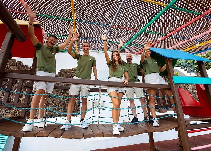 Sol Fuerteventura Jandia - מורו דל חאבלה