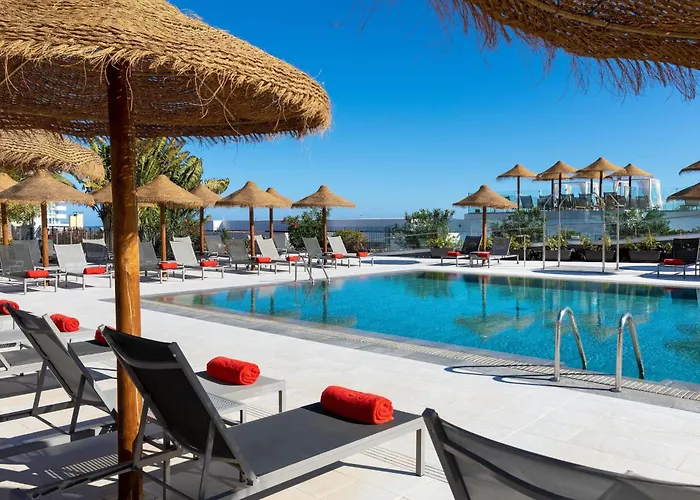 Sol Fuerteventura Jandia - مورو ذيل خابلِ