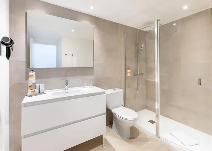 Sol Fuerteventura Jandia - מלון מורו דל חאבלה