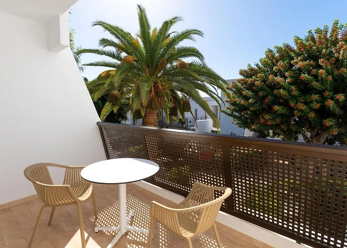 Sol Fuerteventura Jandia - 4* مورو ذيل خابلِ