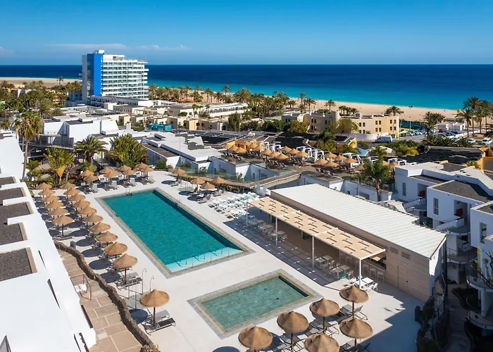 Sol Fuerteventura Jandia - مورو ذيل خابلِ