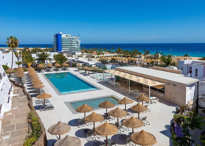 Sol Fuerteventura Jandia - فندق مورو ذيل خابلِ