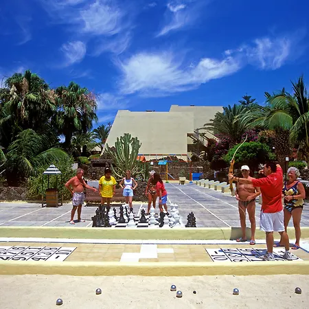 Hotel Sol Fuerteventura Jandia - Morro Jable (Fuerteventura)