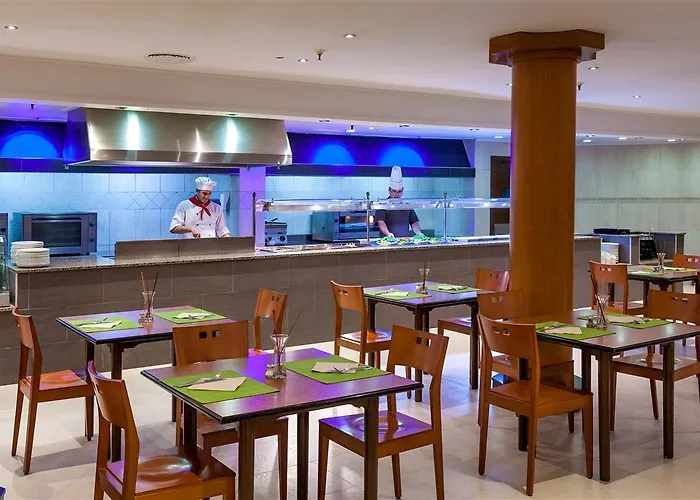 Sol Fuerteventura Jandia - Hotel