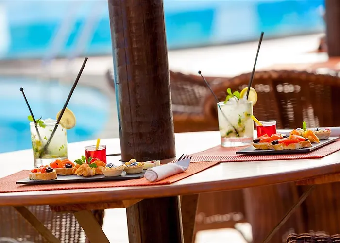 Hotel Sol Fuerteventura Jandia -