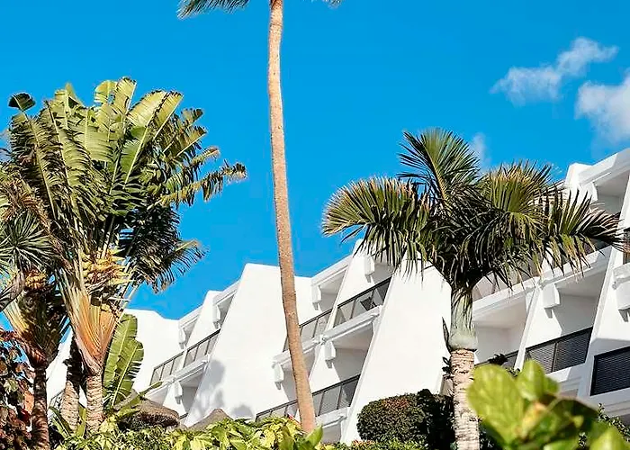 Sol Fuerteventura Jandia - Hotel