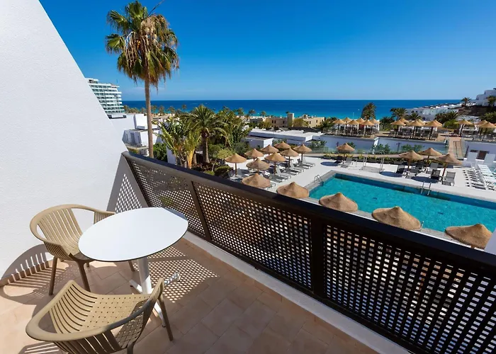 Hotel Sol Fuerteventura Jandia - 4*