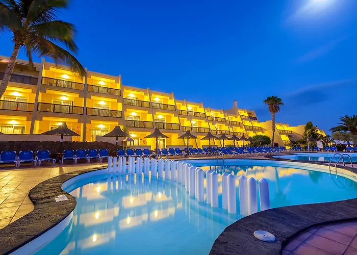 Hotel Sol Fuerteventura Jandia - Morro Jable (Fuerteventura)