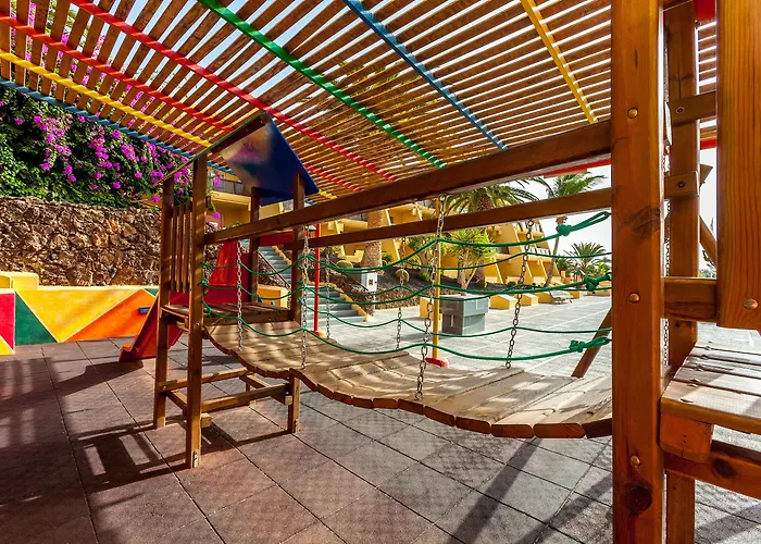 Hotell Sol Fuerteventura Jandia - Morro Jable (Fuerteventura)