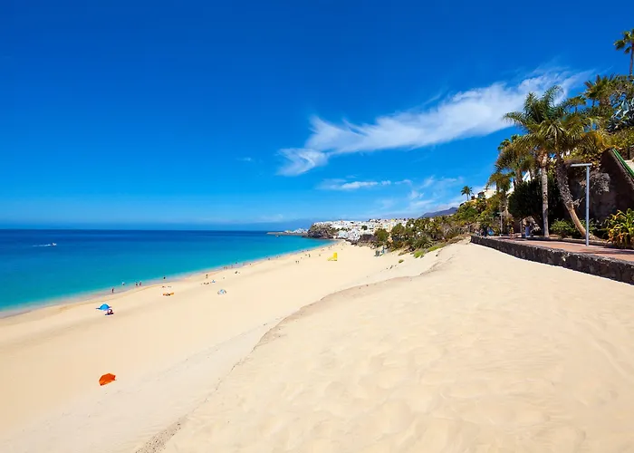 Hotel Sol Fuerteventura Jandia - 4*