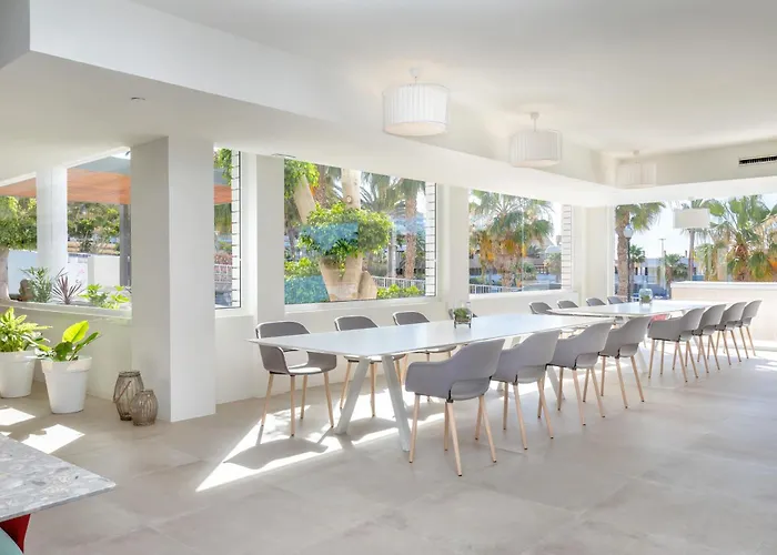 Hotell Sol Fuerteventura Jandia -