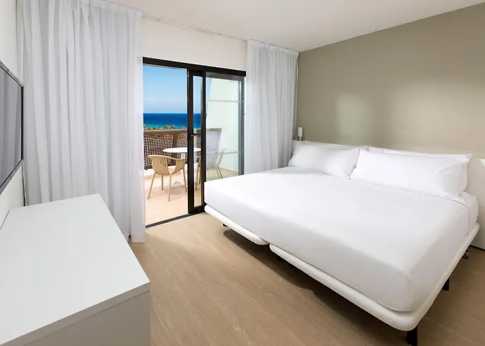 Sol Fuerteventura Jandia - 4*