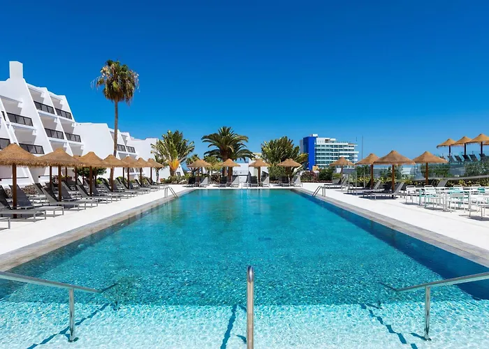 Hotell Sol Fuerteventura Jandia - Morro Jable (Fuerteventura)