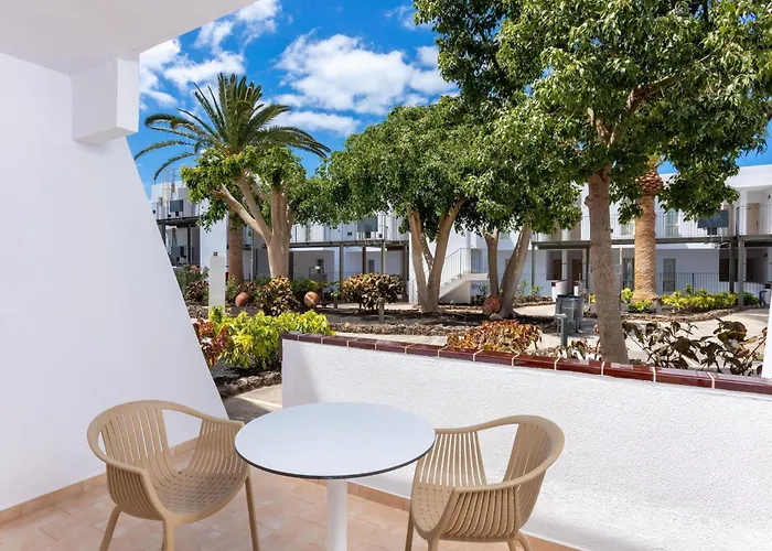 Hotel Sol Fuerteventura Jandia - 4*