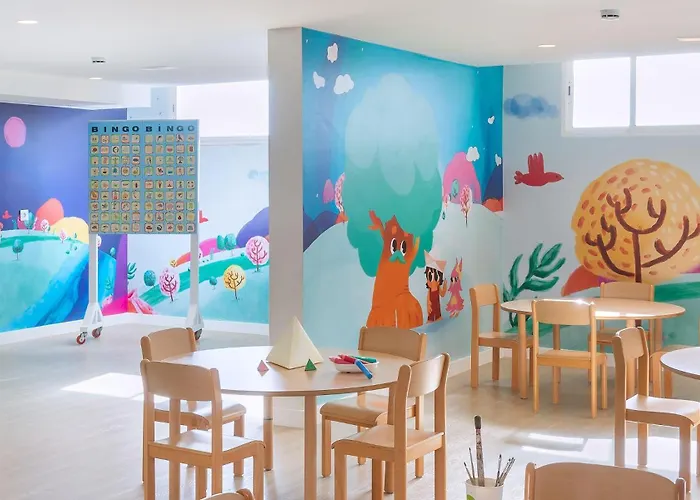 Hotell Sol Fuerteventura Jandia - 4*