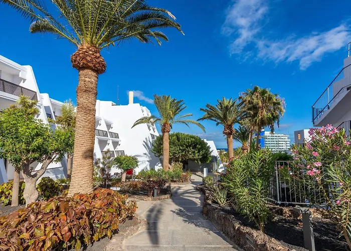 Sol Fuerteventura Jandia - Hotell