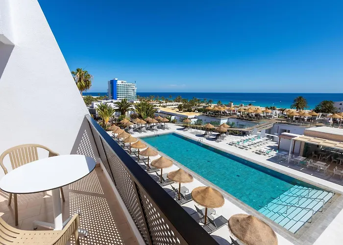 Hotel Sol Fuerteventura Jandia - 4*