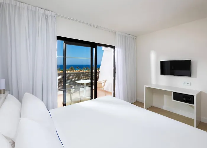 Hotell Sol Fuerteventura Jandia -