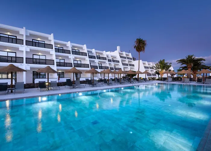 Sol Fuerteventura Jandia - Hotel