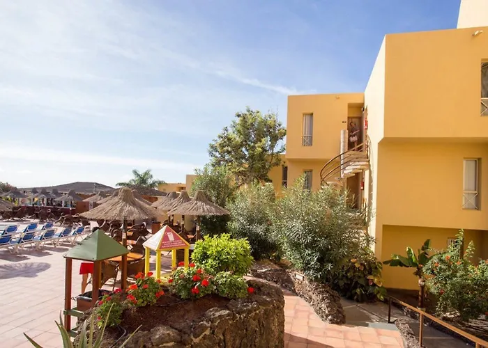 Sol Fuerteventura Jandia - 4*