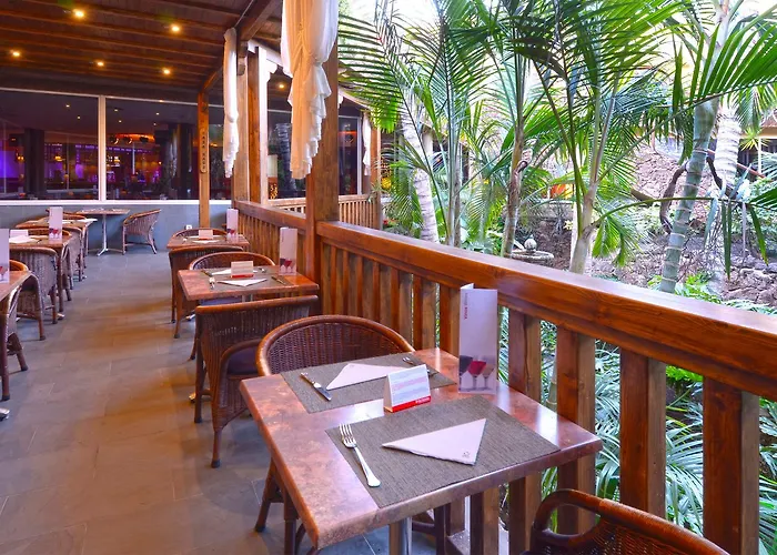 Sol Fuerteventura Jandia - Hotel