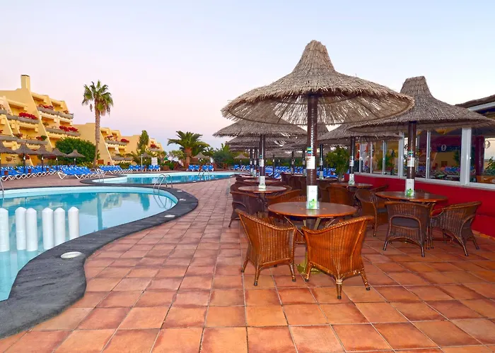 Sol Fuerteventura Jandia - Hotel