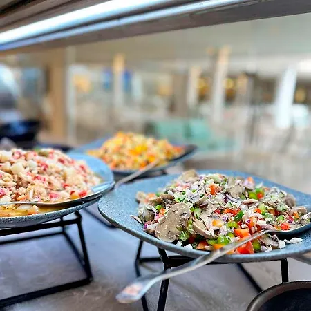 فندق Sol Fuerteventura Jandia - مورو ذيل خابلِ