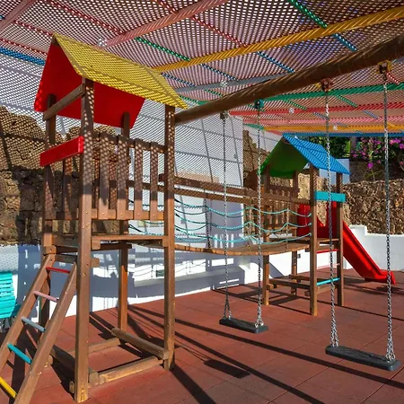 Hotell Sol Fuerteventura Jandia - 4*