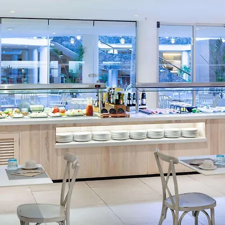 Hotell Sol Fuerteventura Jandia -