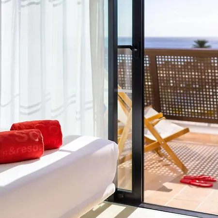 Отель Sol By Melia Fuerteventura Jandia -