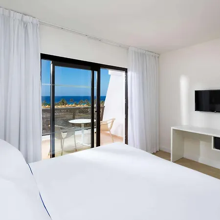 Отель Sol By Melia Fuerteventura Jandia -