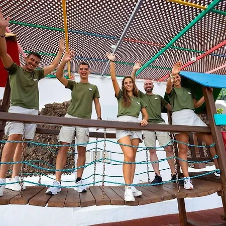 Sol Fuerteventura Jandia - モロ・デル・ハブレ