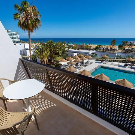 Отель Sol By Melia Fuerteventura Jandia - 4*