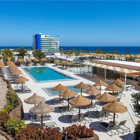 Sol Fuerteventura Jandia Hotel 4*
