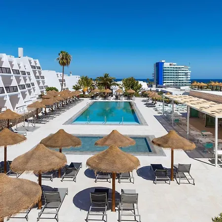 Szálloda Sol Fuerteventura Jandia -