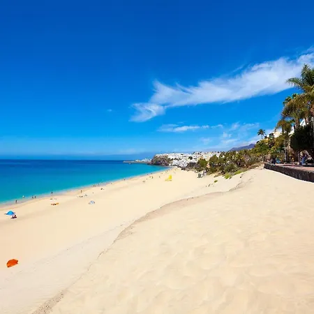 Hotell Sol Fuerteventura Jandia - 4*