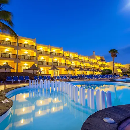 Hotel Sol Fuerteventura Jandia - Morro Jable (Fuerteventura)