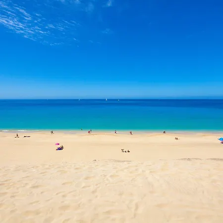 Sol Fuerteventura Jandia - 4* モロ・デル・ハブレ