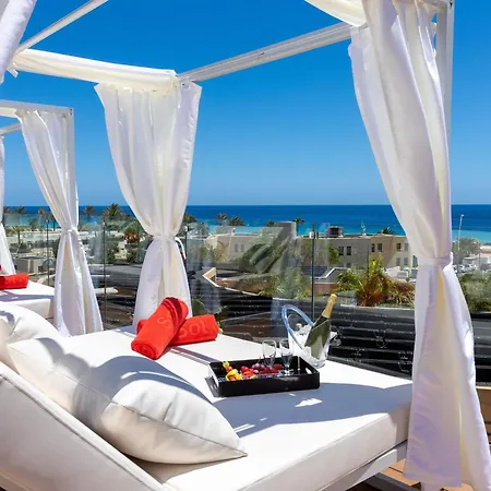Hotel Sol Fuerteventura Jandia - Morro Jable (Fuerteventura)