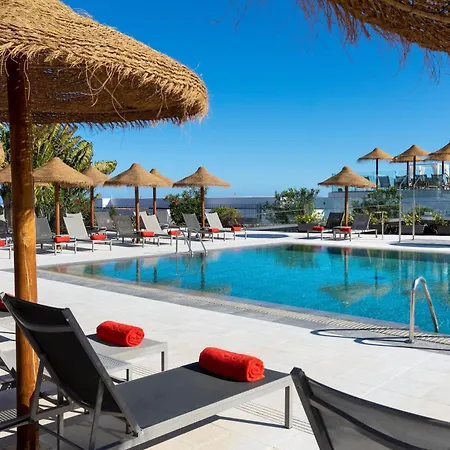 Отель Sol By Melia Fuerteventura Jandia - 4*