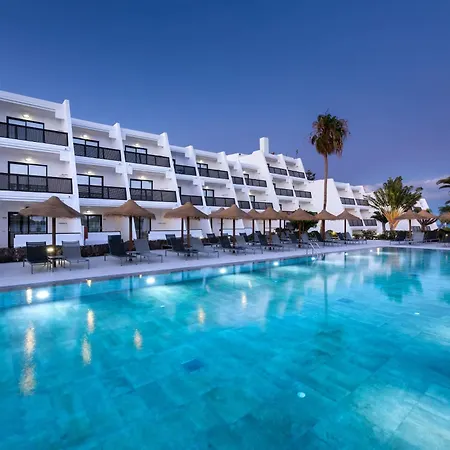 Отель Sol By Melia Fuerteventura Jandia -