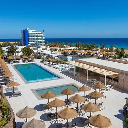Sol By Melia Fuerteventura Jandia - Отель Морро-дель-Хабле